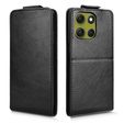 Flip case for Xiaomi Redmi 15 5G / 4G, Flip Case, black