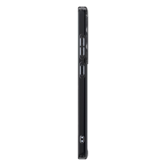 Spigen MagSafe Case for Samsung Galaxy S25 Ultra, Ultra Hybrid, matt / black + 9H Tempered Glass