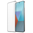 Tempered Glass for Xiaomi Redmi Note 13 5G, Dux Ducis full screen, black frame