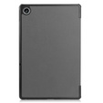 Case for Lenovo Tab M10 Plus 10.6 Gen 3 TB-125F TB-128F, Smartcase, grey