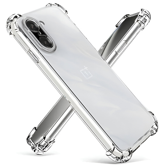 Case for OnePlus Nord CE5, Dropproof, transparent