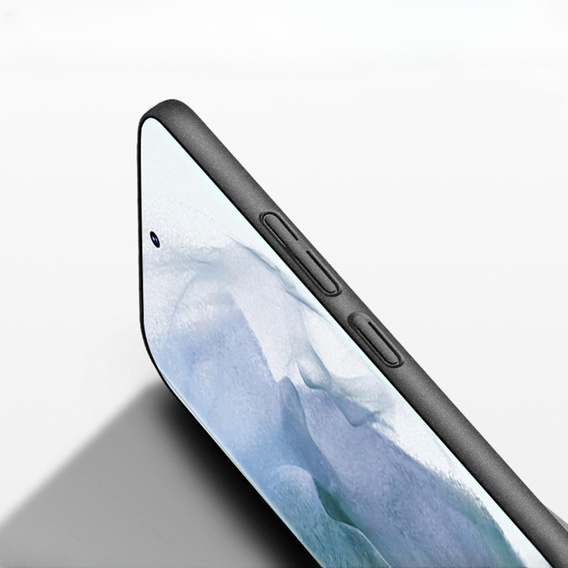 MOFI Slim Case for Samsung Galaxy S23 Ultra, black