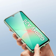 Case for Samsung Galaxy A26, Magnetic Dual Glass, green