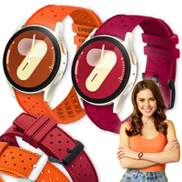 ERBORD Universal 20mm Silicone Strap