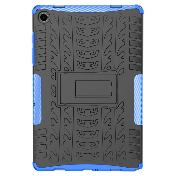 Case for Samsung Galaxy Tab A9+, Tire Armor, blue
