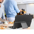 Case for Lenovo Tab Plus, Smartcase, don't touch me