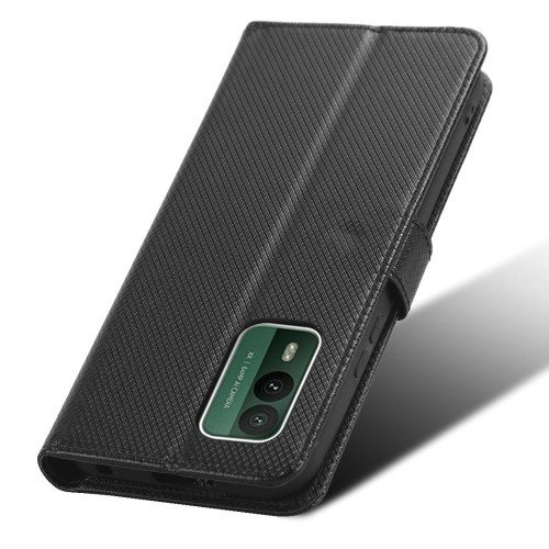 Flip case for Nokia Nokia XR21, Wallet Smart Magnet, black