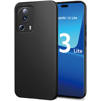 Thin Case for Xiaomi 13 Lite, Slim, black