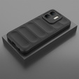 Case for Infinix Hot 50i 4G, Gaming Shockproof, black