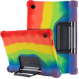 Silicone case for Lenovo Yoga Tab 11 2021 YT-J706X J706 F/L, Impact, armor, multicolor