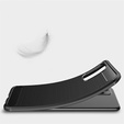 Case for Samsung Galaxy A13 4G, Carbon, black