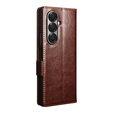 Leather wallet case with stand function for Samsung Galaxy Z Fold7