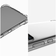 IMAK case for OnePlus 12 5G, Dropproof, transparent