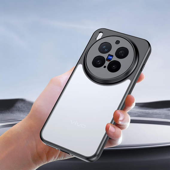 Fusion Hybrid Case for Vivo X300 Pro