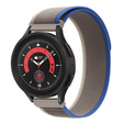 Nylon strap for Samsung Galaxy Watch Active 22mm, Blue