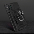 Case for T Phone 2 Pro 5G, CamShield Slide, black