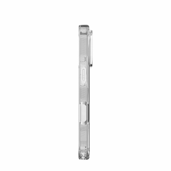 Urban Armor Gear case for iPhone 17 Pro Max, Plyo, Armoured, Ice