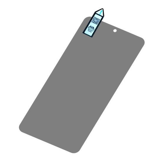 RURIHAI AntiSpy Privatizing Film for Samsung Galaxy S24+ Plus