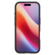 Spigen Ultra Hybrid Case for iPhone 17, Matte Black