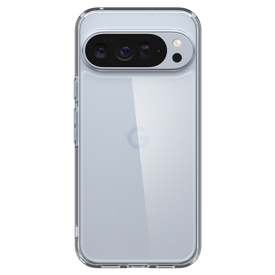 Spigen Ultra Hybrid Case for Google Pixel 10 Pro XL, Crystal Clear