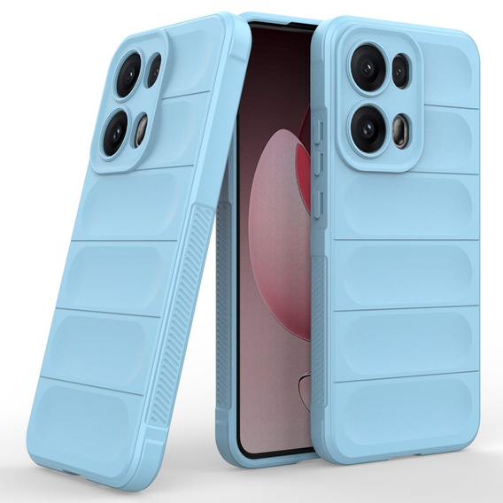 Case for Oppo Reno 13 Pro, Gaming Shockproof, blue