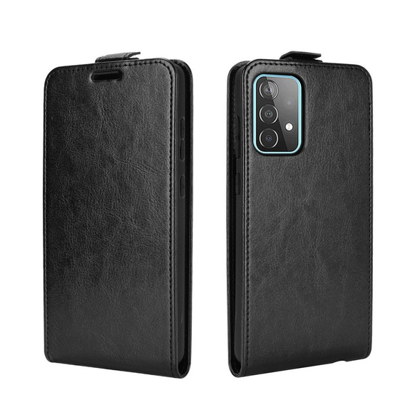 Flip case for Samsung Galaxy A52 / A52s, Flip, black