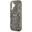 Guess Python Pattern MagSafe Case for iPhone 17