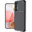 Case for Samsung Galaxy S23 FE, Carbon Gel, black