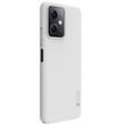 NILLKIN Case for Xiaomi Redmi Note 12 5G / POCO X5 5G, Super Frosted Shield Case, white