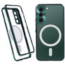 Clear || green
