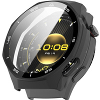 Protective case with tempered glass for Huawei Watch GT 6 Pro 46mm