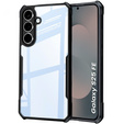 Case for Samsung Galaxy S25 FE, AntiDrop Hybrid, black