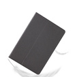 Case for T Tablet 5G, bi-fold, with flap, black