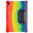 Silicone case for Lenovo Yoga Tab 11 2021 YT-J706X J706 F/L, Impact, armor, multicolor