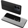 Case for Xiaomi Redmi 13C / Poco C65, Clear View, black