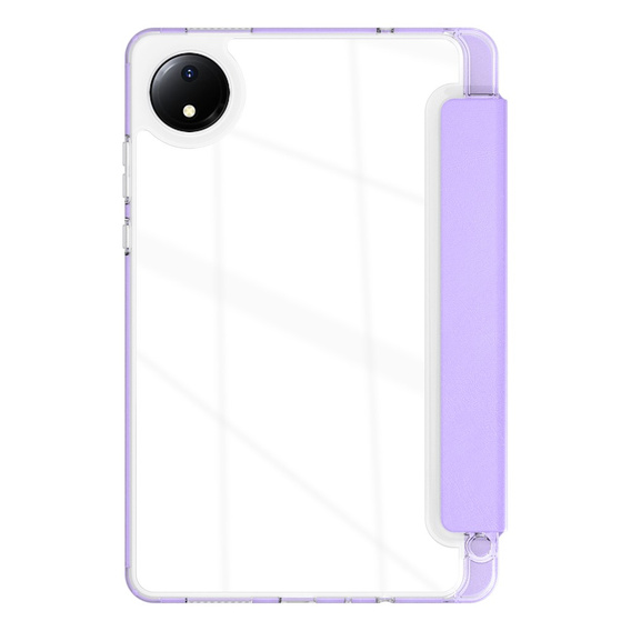 Case for Xiaomi Redmi Pad SE 8.7", Origami, purple