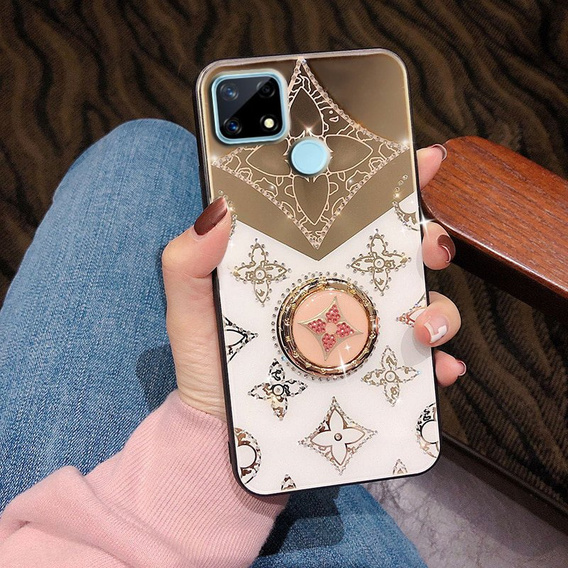 Fashion Case for Realme 7i, pink