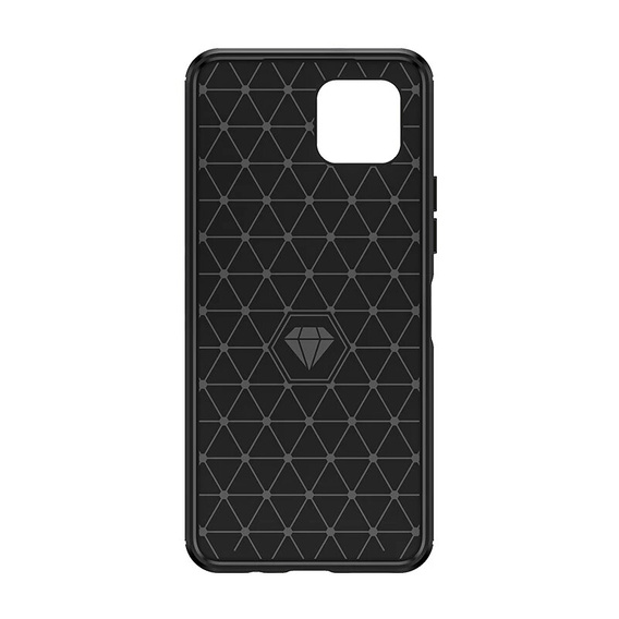 Case for T Phone 2 5G, Carbon, black