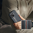 MagSafe's iPhone 16 Pro Max Case, Carbon Fiber, black