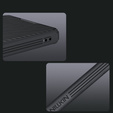 Nillkin Case for Samsung Galaxy S25 Ultra, CamShield Pro MagSafe, black