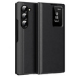 Flip case for Samsung Z Fold6 5G, Smart View Wallet, black
