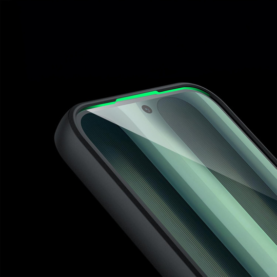 Case for OnePlus Nord CE5, Fusion Hybrid, transparent