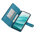 Flip case with zip pocket for Xiaomi Redmi Note 15 Pro Plus 5G