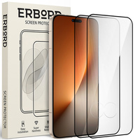 2x ERBORD 3D tempered glass for Honor Magic 8 Pro