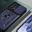 Case for Motorola Moto G13 / G23, CamShield Slide, blue