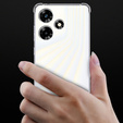 Case for Infinix Hot 30 4G, Dropproof, transparent