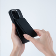 BENKS Kevlar Armor PRO Carbon Fiber 600D D065 case for MagSafe for iPhone 16 Pro