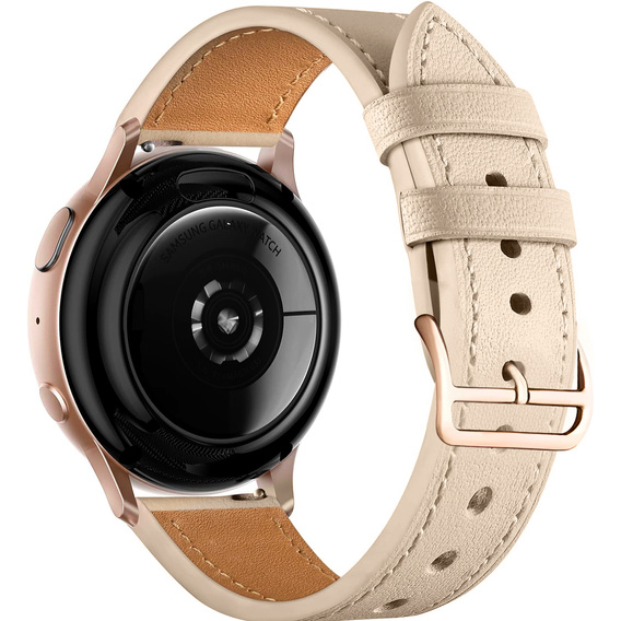 Universal Leather Strap 20mm