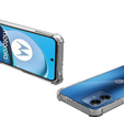 Case for Motorola Moto G24 / G24 Power / G04, Dropproof, transparent
