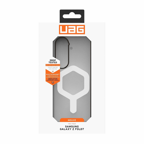Urban Armour Gear Mouve MagSafe Case for Samsung Galaxy Z Fold7